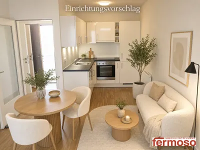 3-Zimmer-Wohnung mieten in Wien – 57,52 m², € 1.199 – Bild 4 von 19