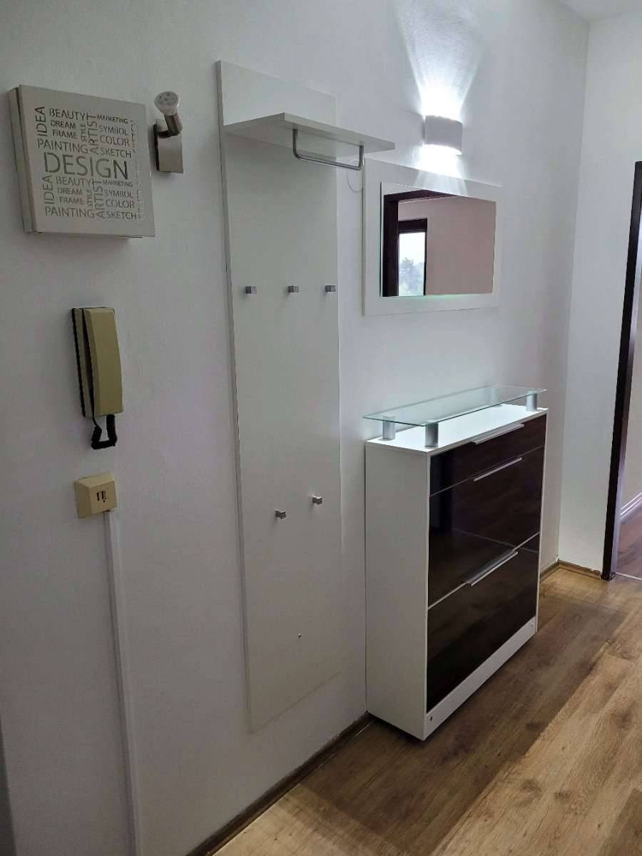 Helle 3 Zimmer Wohnung im Zentrum von Neunkirchen (mit Garage) - Ansicht 3
