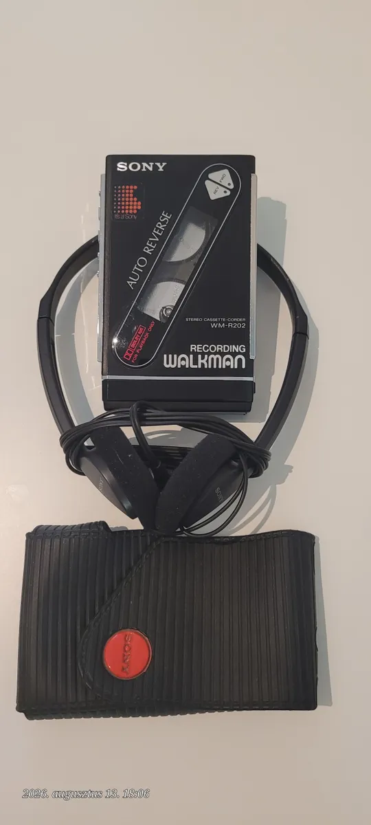 Used Sony WM-R2 Personal audio players for Sale | HifiShark.com