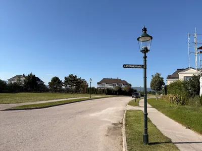 Grundstück kaufen in Baden – 900 m², € 1.450.000