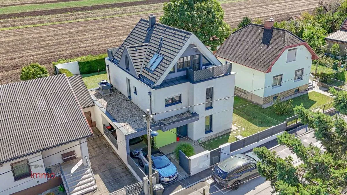 Oberlaa: Traum-Einfamilienhaus – pohled 3