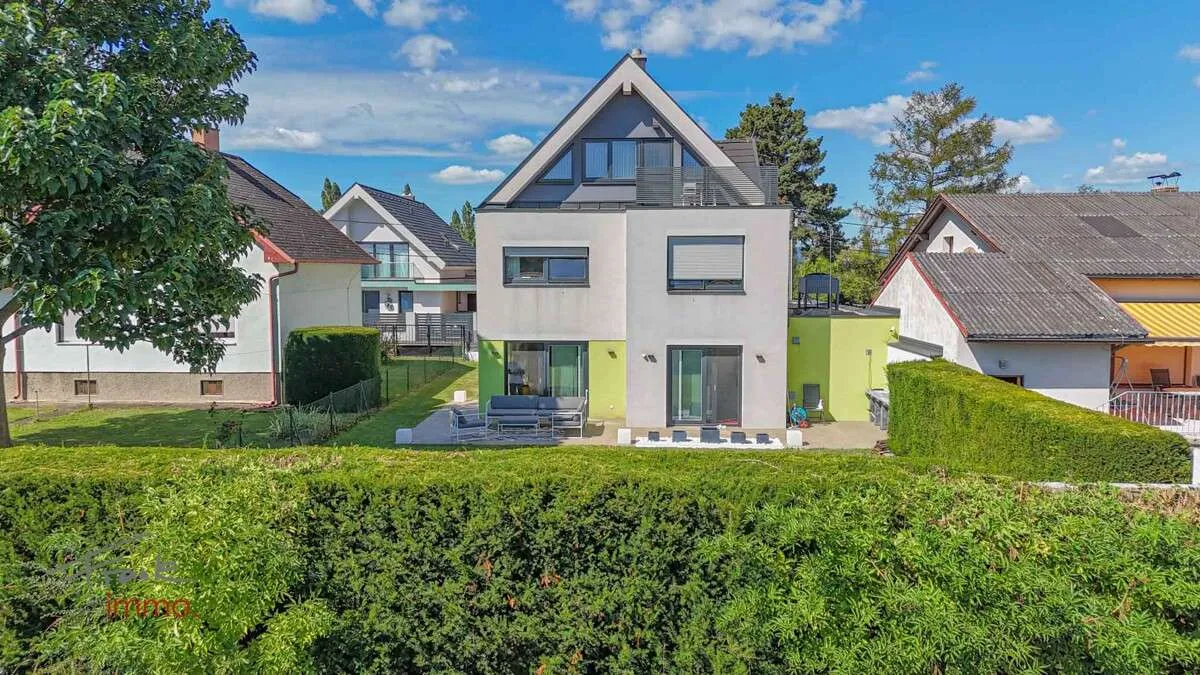 Oberlaa: Traum-Einfamilienhaus – pohled 2