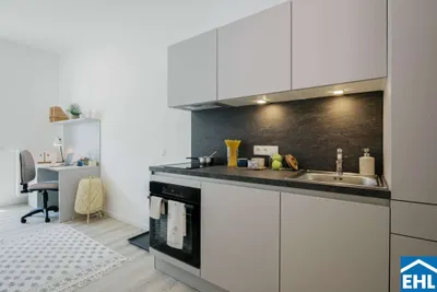 1-Zimmer-Wohnung mieten in Wien – € 860 – Bild 5 von 17
