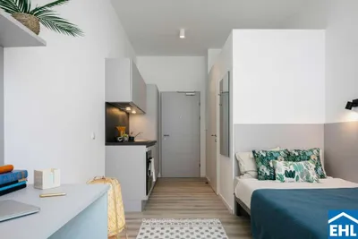 1-Zimmer-Wohnung mieten in Wien – € 860 – Bild 1 von 17