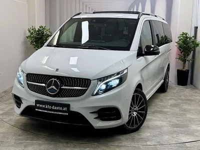 Mercedes-Benz V-Klasse V AMG LINE__AIRMATIC__PANO__7 SITZE__