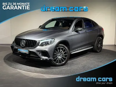 Mercedes-Benz GLC-Klasse GLC 350 e Coupe 4Matic AMG Line /Ambiente /360 ...