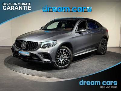Mercedes-Benz GLC-Klasse GLC 350 e Coupe 4Matic AMG Line /Ambiente /360 ...