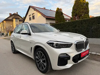 BMW X5 xDrive30d Aut.*M-Paket*