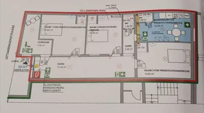 Gewerbeimmobilie kaufen in Wien – 90 m², € 215.000 – Bild 2 von 2