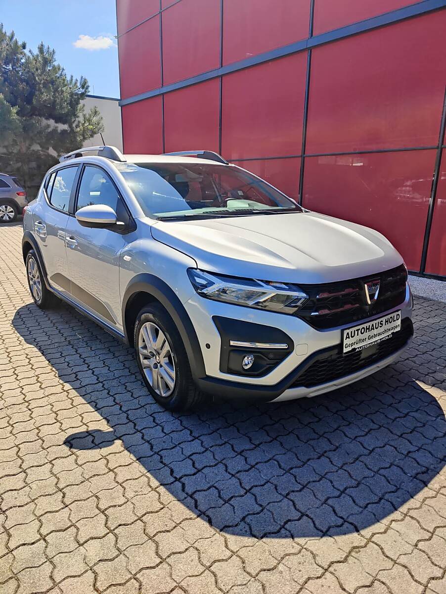 Dacia Sandero Stepway Comfort TCe 90