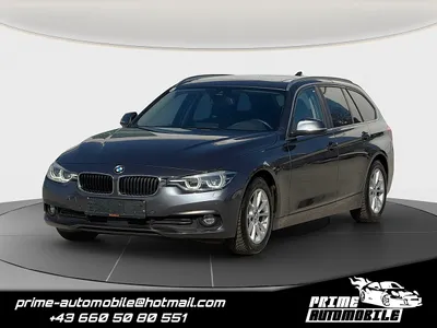 BMW 3er-Reihe 320d Touring EfficientDynamics Advantage*HEAD U...