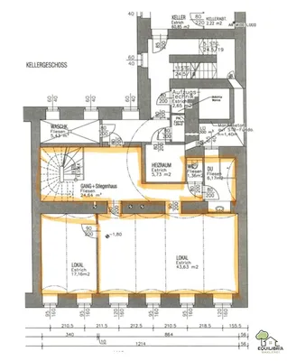 4-Zimmer-Immobilie mieten in Wien – 189 m², € 2.127 – Bild 25 von 26