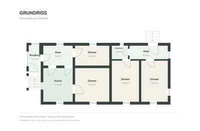 Haus kaufen in Völkermarkt – 80,28 m² – Bild 15 von 15