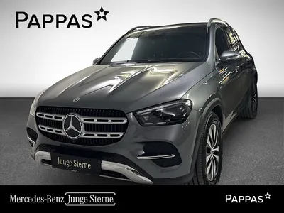 Mercedes-Benz GLE-Klasse GLE 350 de 4MATIC mit EQ Hybrid Technologie PTS