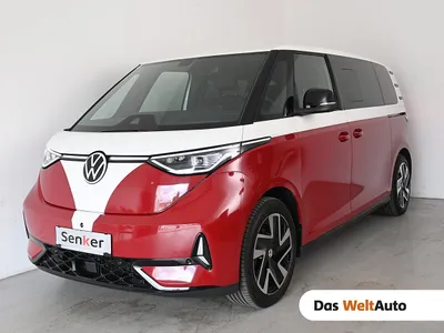 VW ID. Buzz GTX LR 4MOTION 250 kW