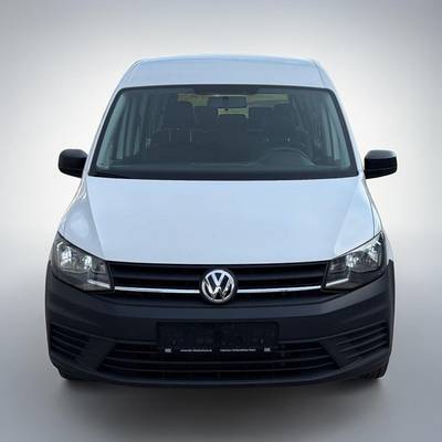 VW Caddy Kombi Conceptline 2,0 TDI