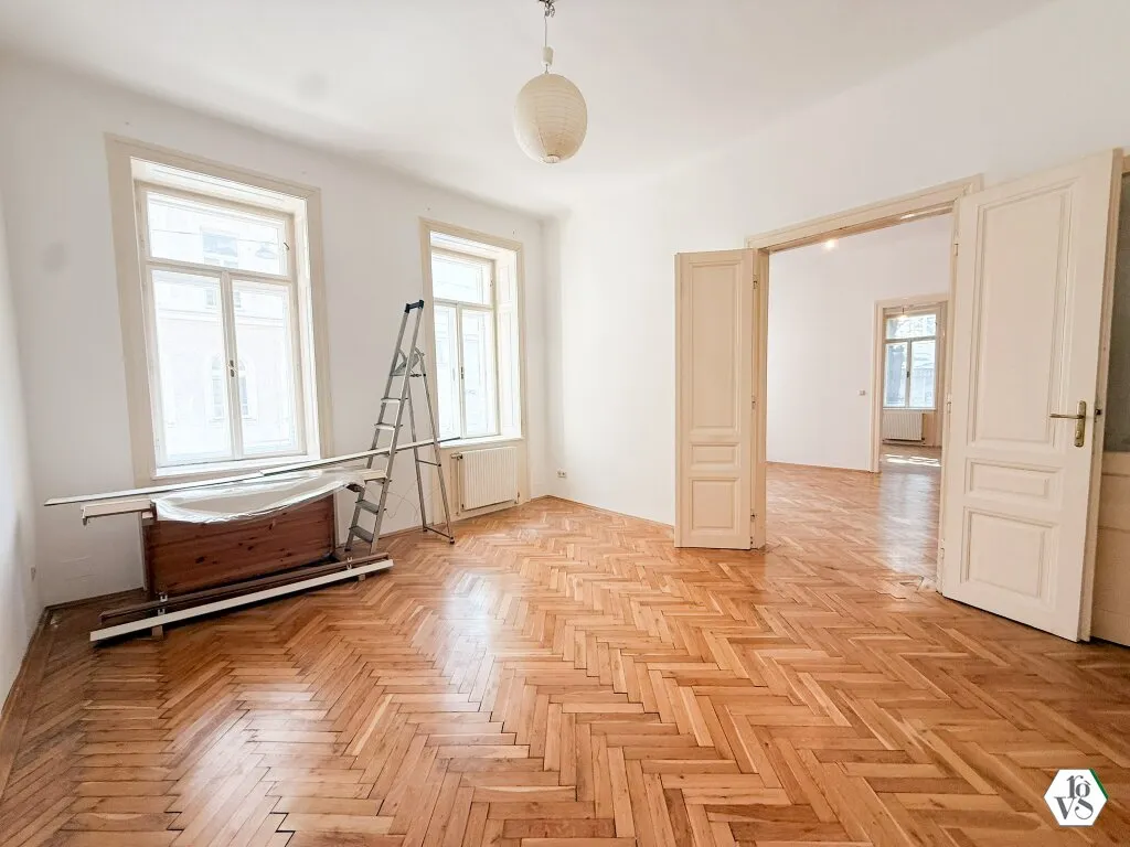 Wohnung – Wien, Karrée St. Marx, Katastralgemeinde Landstraße - Ansicht 2