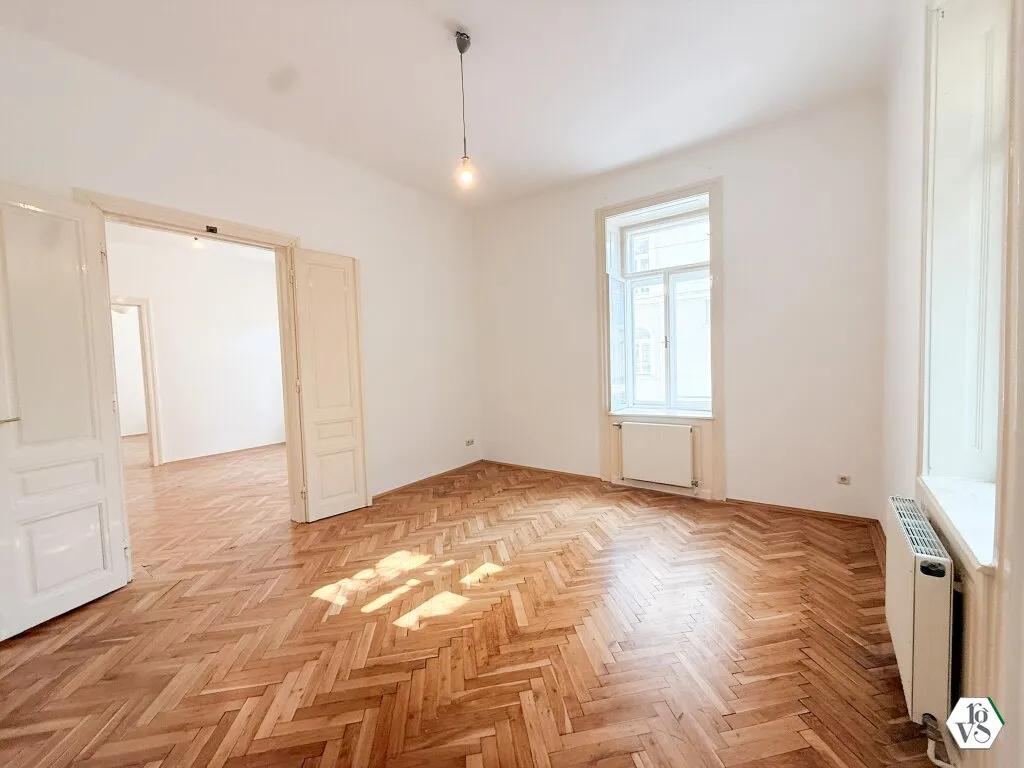 Wohnung – Wien, Karrée St. Marx, Katastralgemeinde Landstraße - Ansicht 3