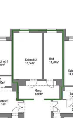 2-Zimmer-Wohnung kaufen in Wien – 36 m², € 174.000 – Bild 14 von 14