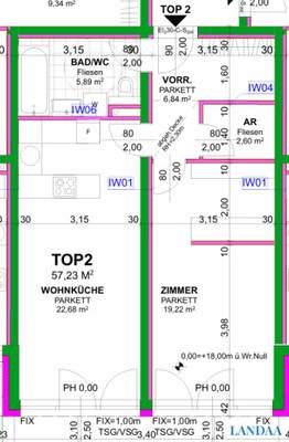 Premium Living in 1190 Wien - Mietwohnungen mit Fernblick – Bild 2