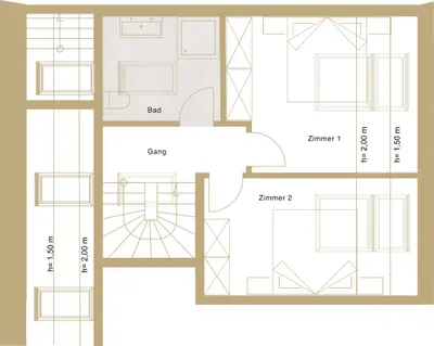 3-Zimmer-Wohnung kaufen in Mödling – 79,26 m², € 424.218 – Bild 31 von 32