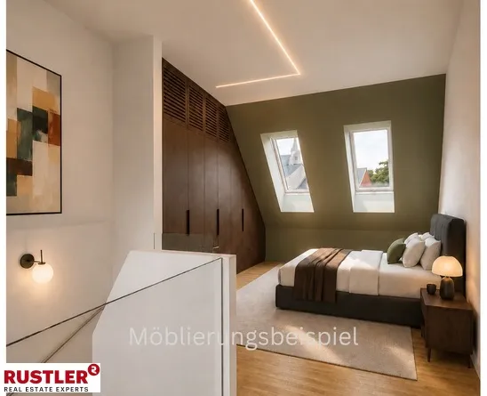 Wohnung – Bad Vöslau - Ansicht 2