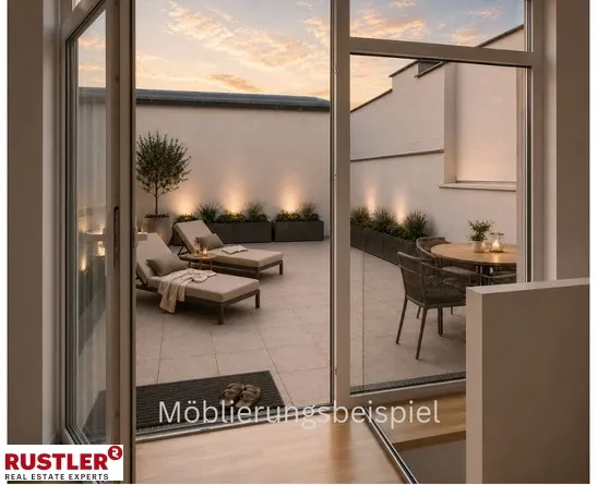 Wohnung – Bad Vöslau - Ansicht 3