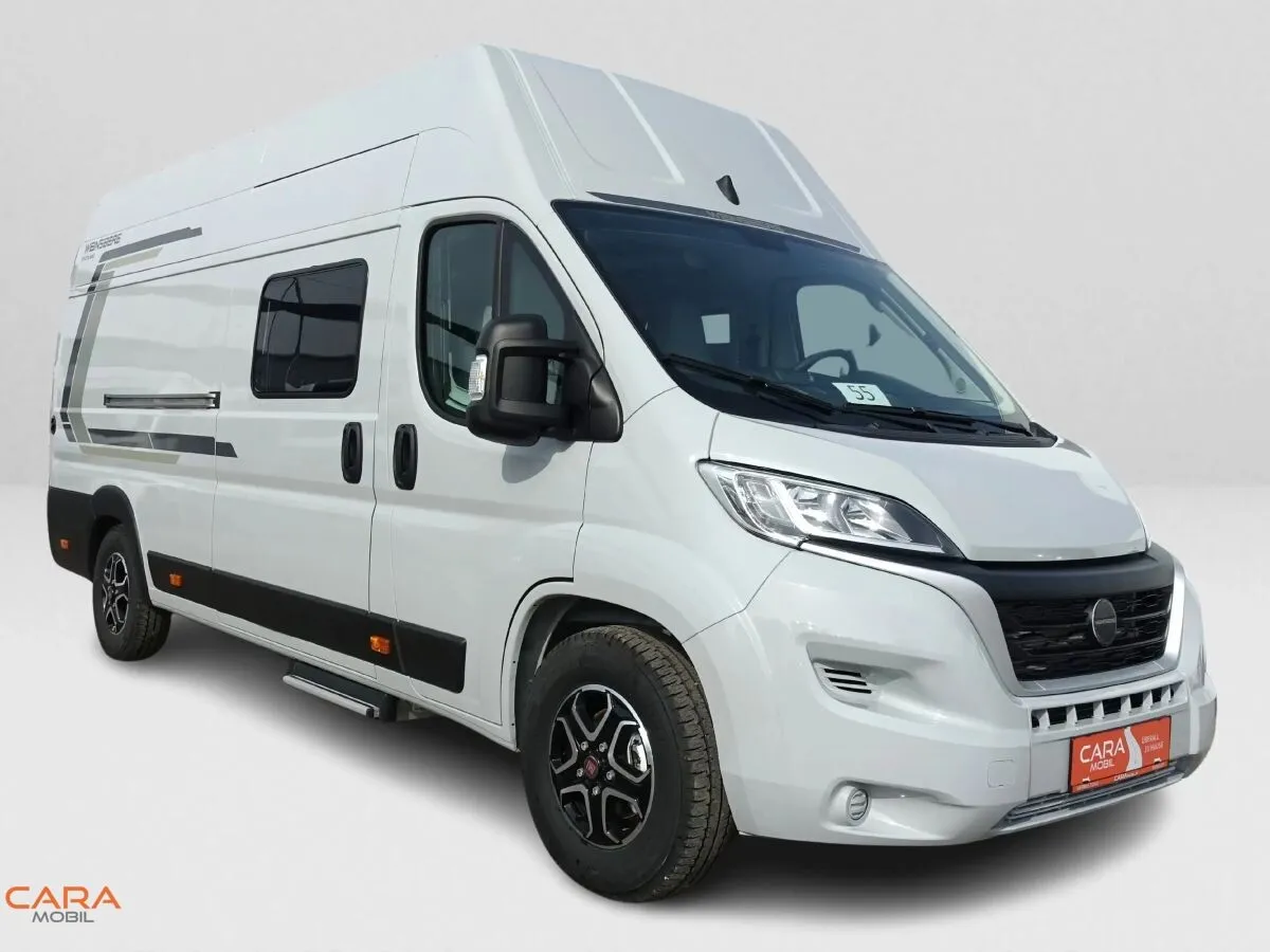 Weinsberg CaraTour 630 MEG [OUTLAW]