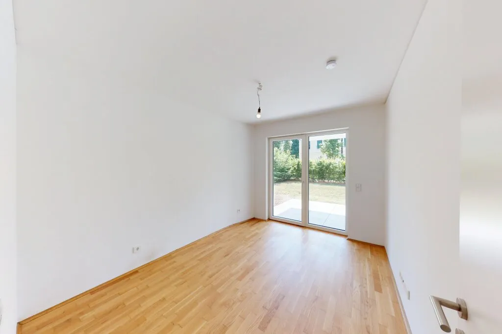 Gartenparadies in der City mit rund 86 m² Eigengarten im Bezirk Lend - Ansicht 3