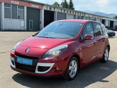 Renault Scénic III Dynamique 1,5 dCi DPF