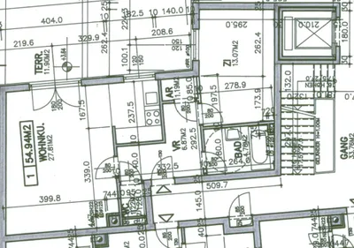 2-Zimmer-Wohnung mieten in Wien – 55,12 m², € 1.050 – Bild 10 von 10