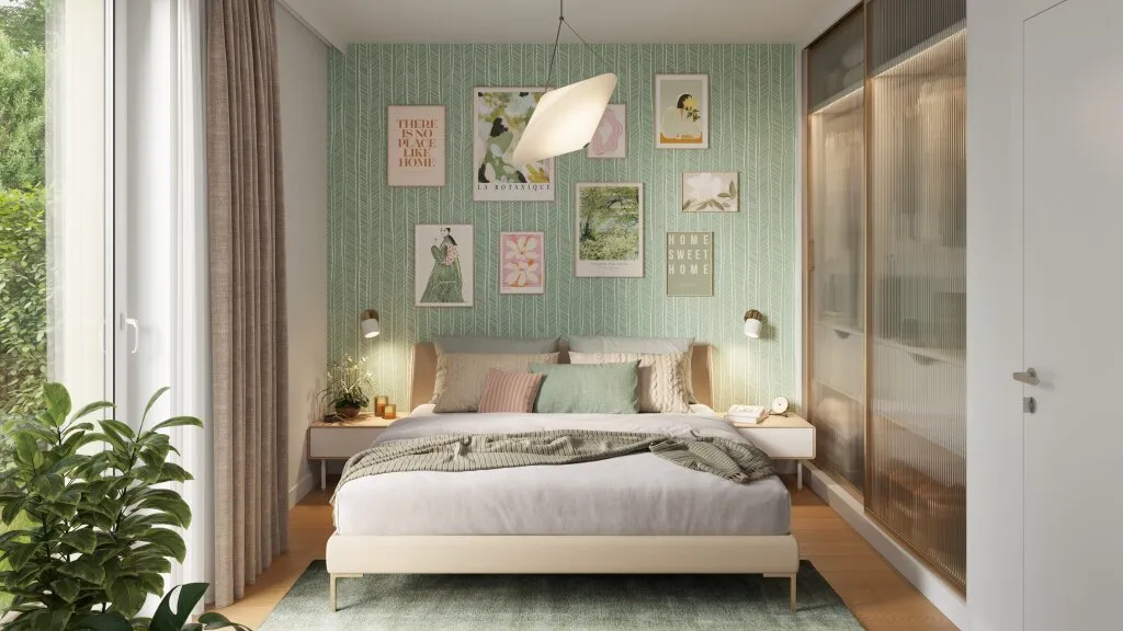 Wohnung – Wien - Ansicht 2