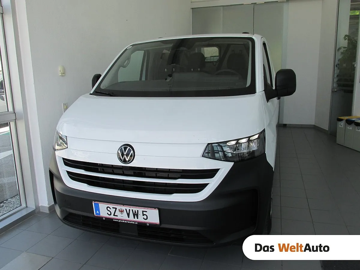 VW Transporter T7