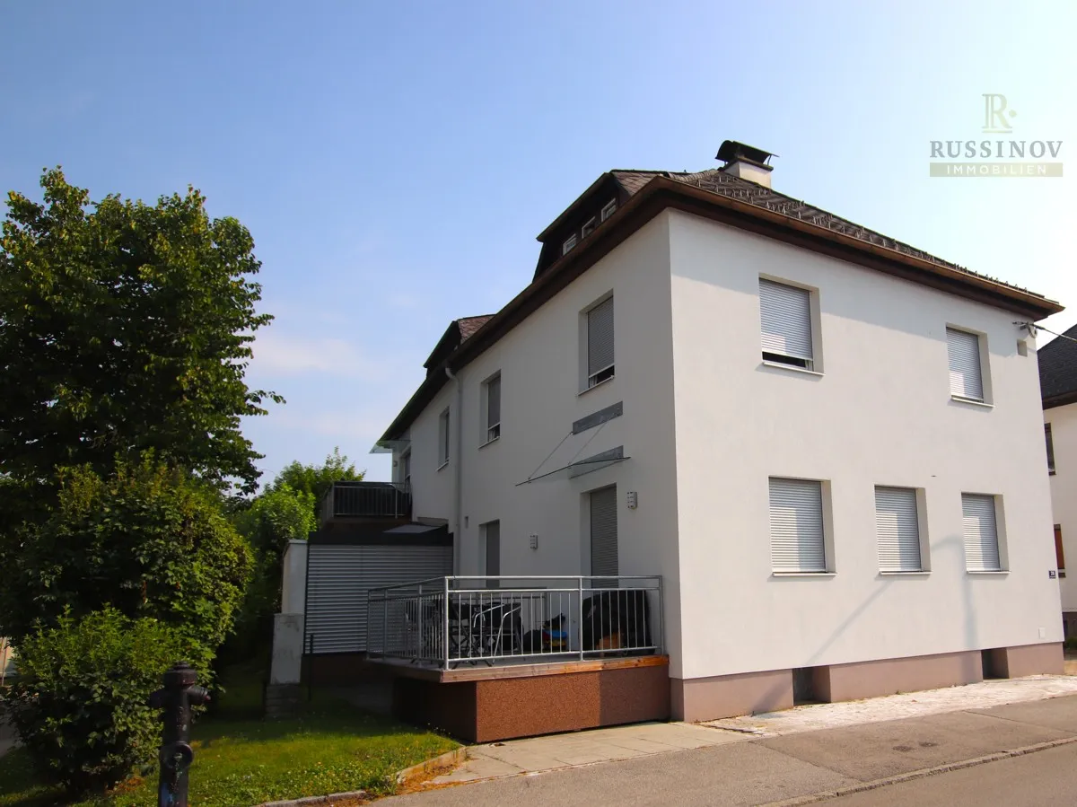 Attraktives Zinshaus mit 6 Wohneinheiten - Ansicht 2
