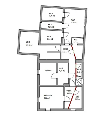 Gewerbeimmobilie kaufen in Klagenfurt – 325 m², € 998.500 – Bild 19 von 20