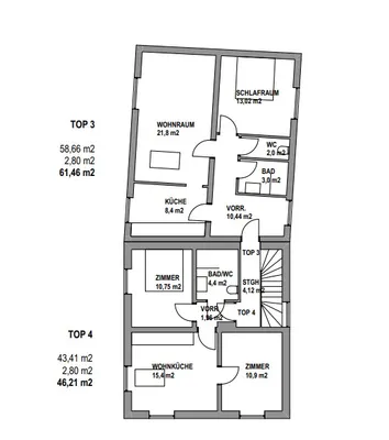 Gewerbeimmobilie kaufen in Klagenfurt – 325 m², € 998.500 – Bild 17 von 20