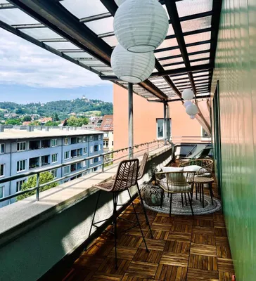 2-Zimmer-Wohnung mieten in Linz – 50 m², € 1.790 – Bild 2 von 27