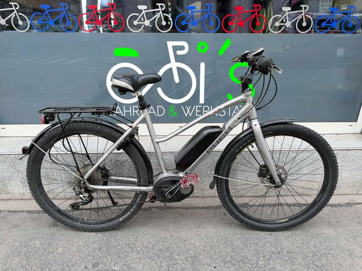 E-Bikes - Fahrrder (Zustand: Gebraucht) | willhaben