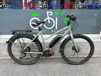 E-Bikes - Fahrrder (Zustand: Gebraucht) | willhaben