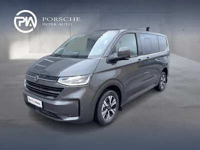 VW Caravelle Style TDI 4MOTION