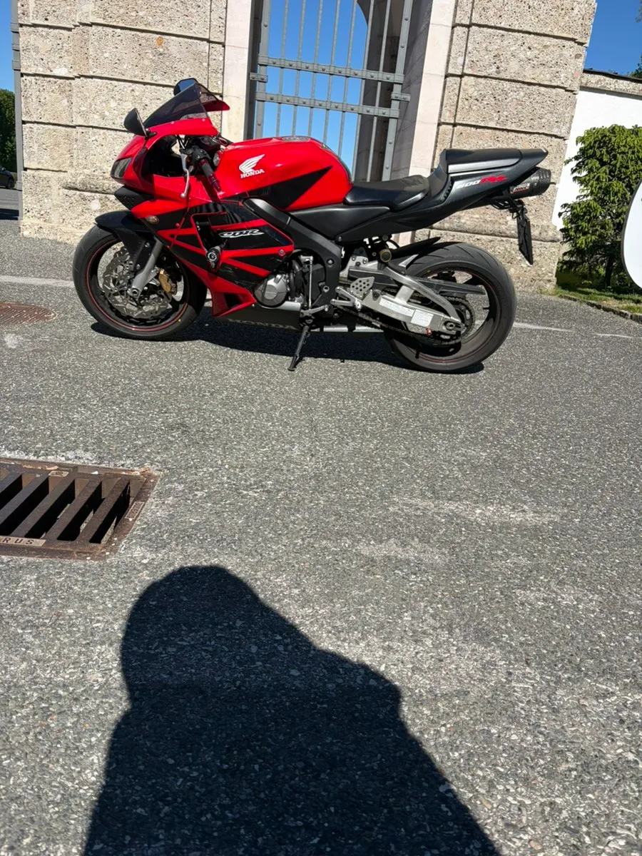 Honda CBR