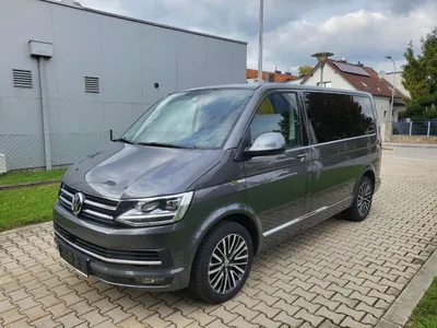 VW T6 2.0 Multiven Highline DSG 4MOTION