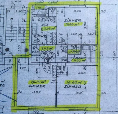 3-Zimmer-Wohnung kaufen in Salzburg Stadt – 65 m² – Bild 15 von 15