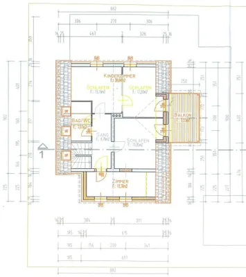 6-Zimmer-Haus kaufen in Graz-Umgebung – 138 m², € 435.000 – Bild 15 von 16