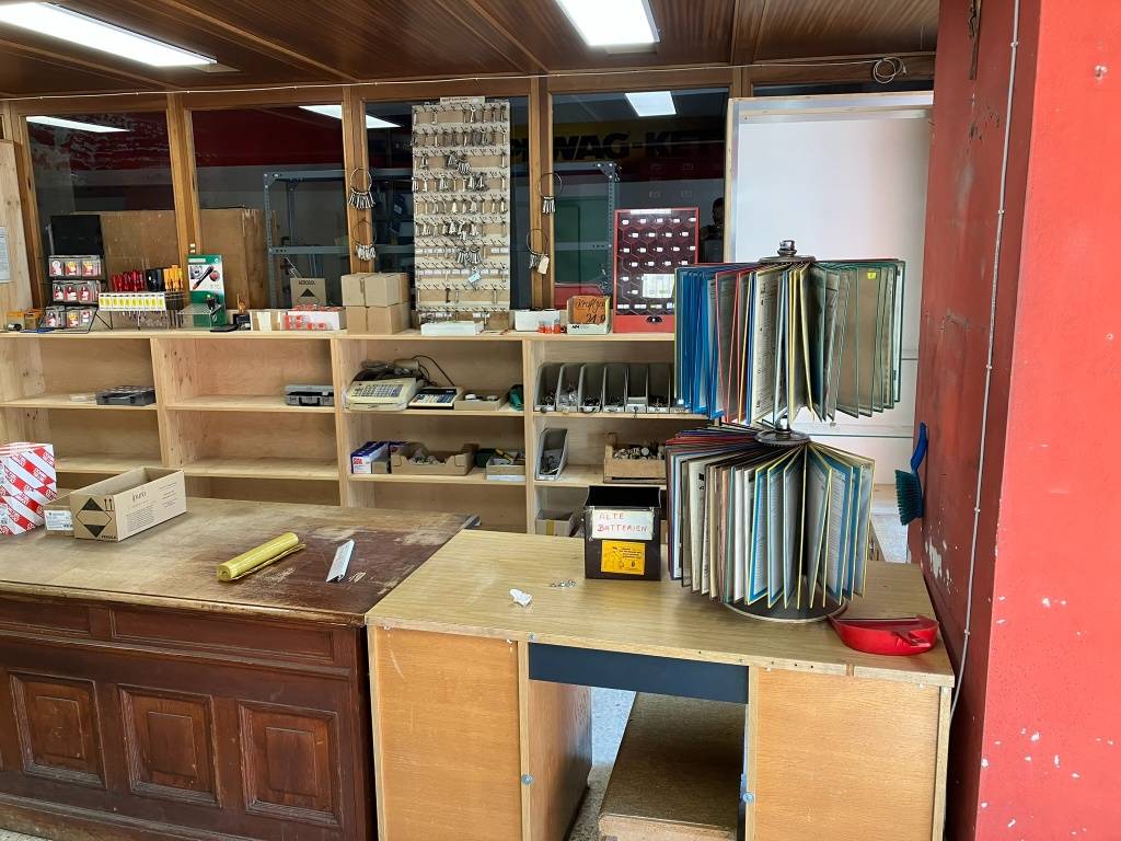 Großes Geschäftslokal (bis ca. 500m²) im Ortszentrum von Mauerkirchen - Ansicht 3