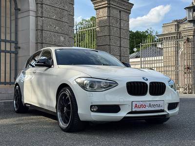 BMW 1er-Reihe 118d *ab 195€ mtl. mit 4.000€ Anzahlung