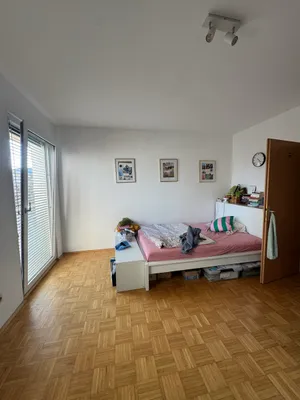 1-Zimmer-Wohnung mieten in Graz – 25 m², € 410