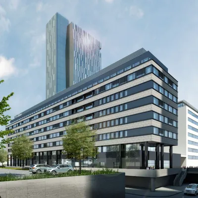 Gewerbeimmobilie mieten in Wien – 556 m², € 17 – Bild 6 von 9