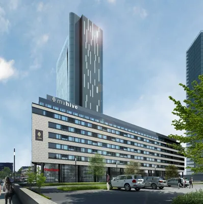Gewerbeimmobilie mieten in Wien – 556 m², € 17 – Bild 9 von 9