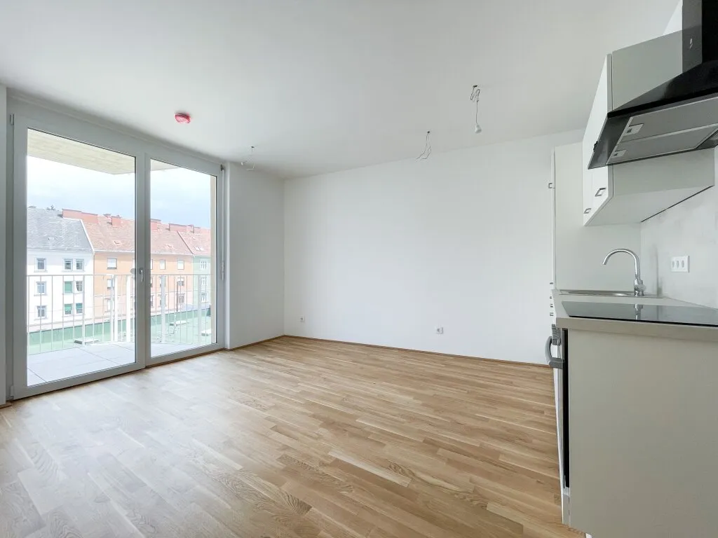 Wohnung – Graz - Ansicht 2